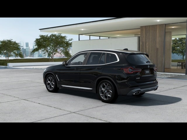 2024 BMW X3 xDrive30i Base